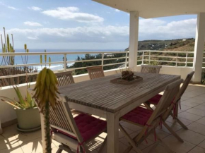 Appartement Boucania avec spa vue mer